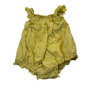 Peyton & Parker Baby Girl 12M Bodysuit 100% Cotton